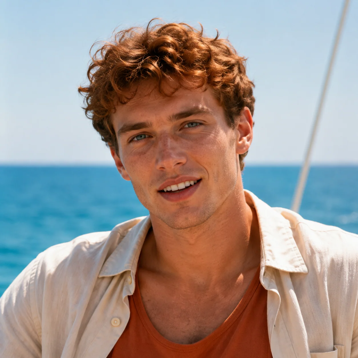 Finn Avery · imej profil watak