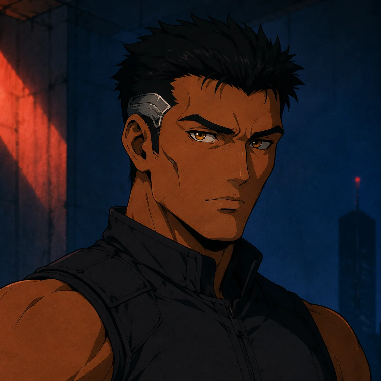 Rafe Mercer · imej profil watak