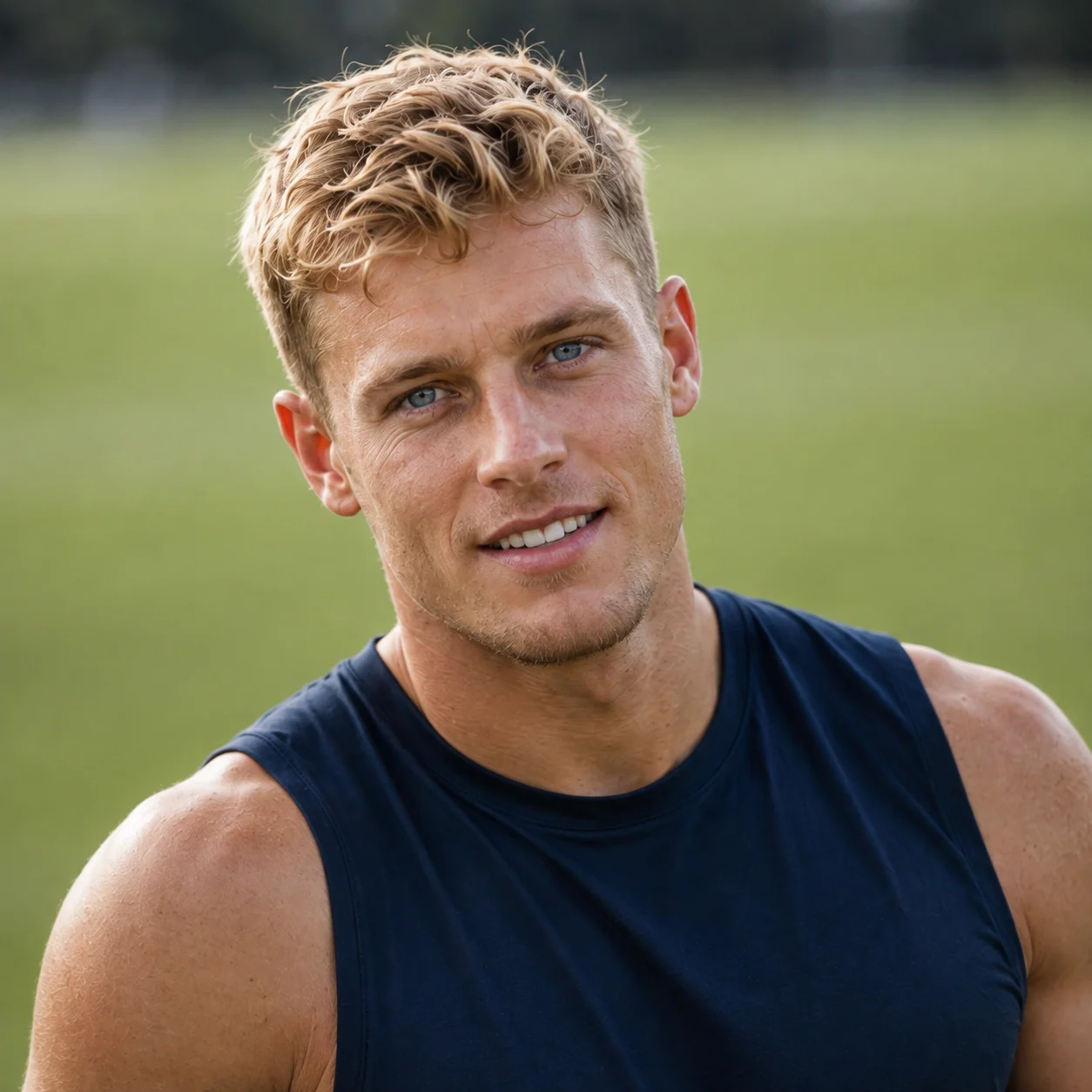 Theo Bennett · imej profil watak